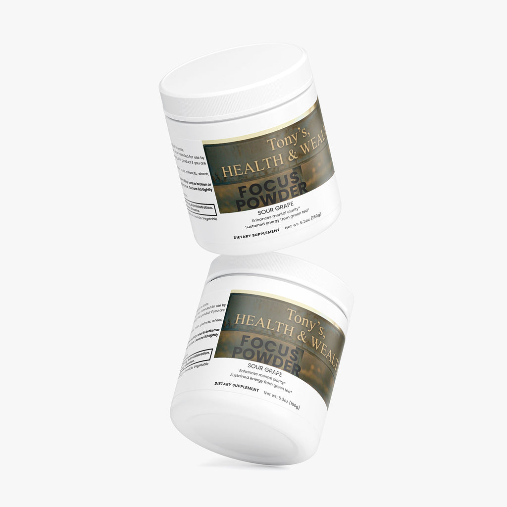 Focus Powder (Sour Grape)
