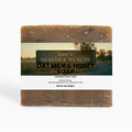 Oat Milk Honey Soap