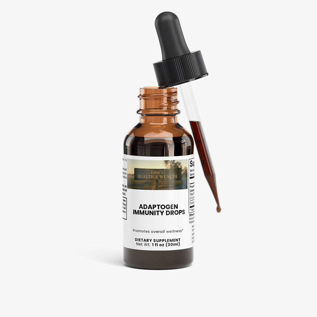 Adaptogen Immunity Drops