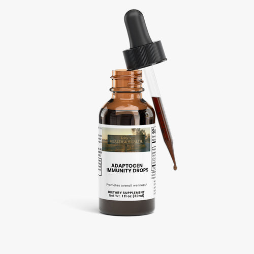 Adaptogen Immunity Drops