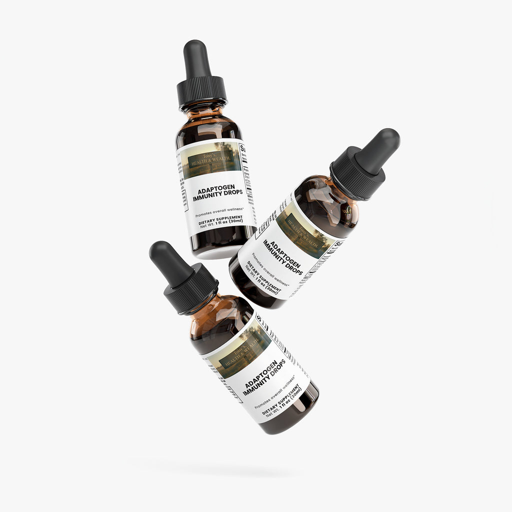Adaptogen Immunity Drops