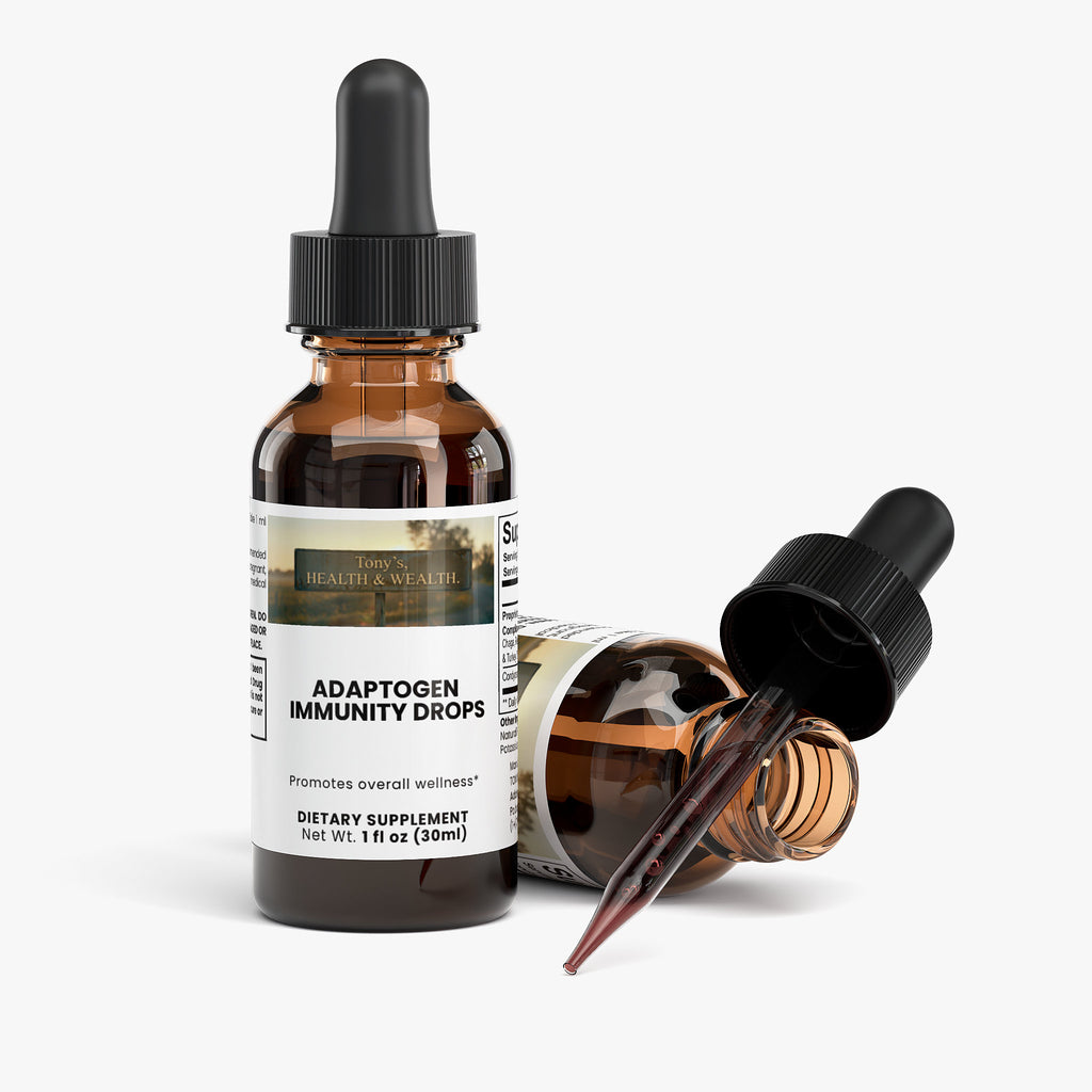 Adaptogen Immunity Drops
