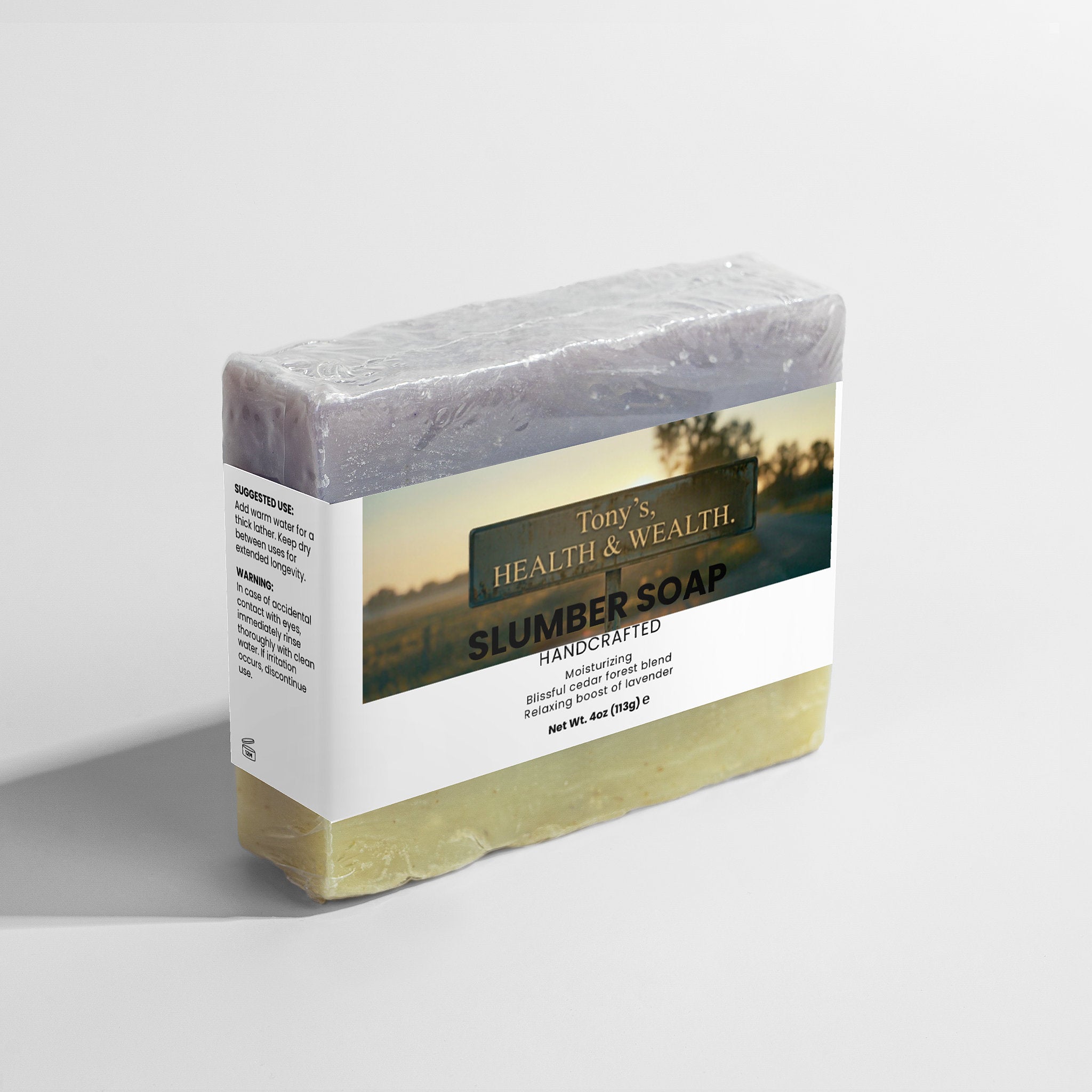 Slumber Soap
