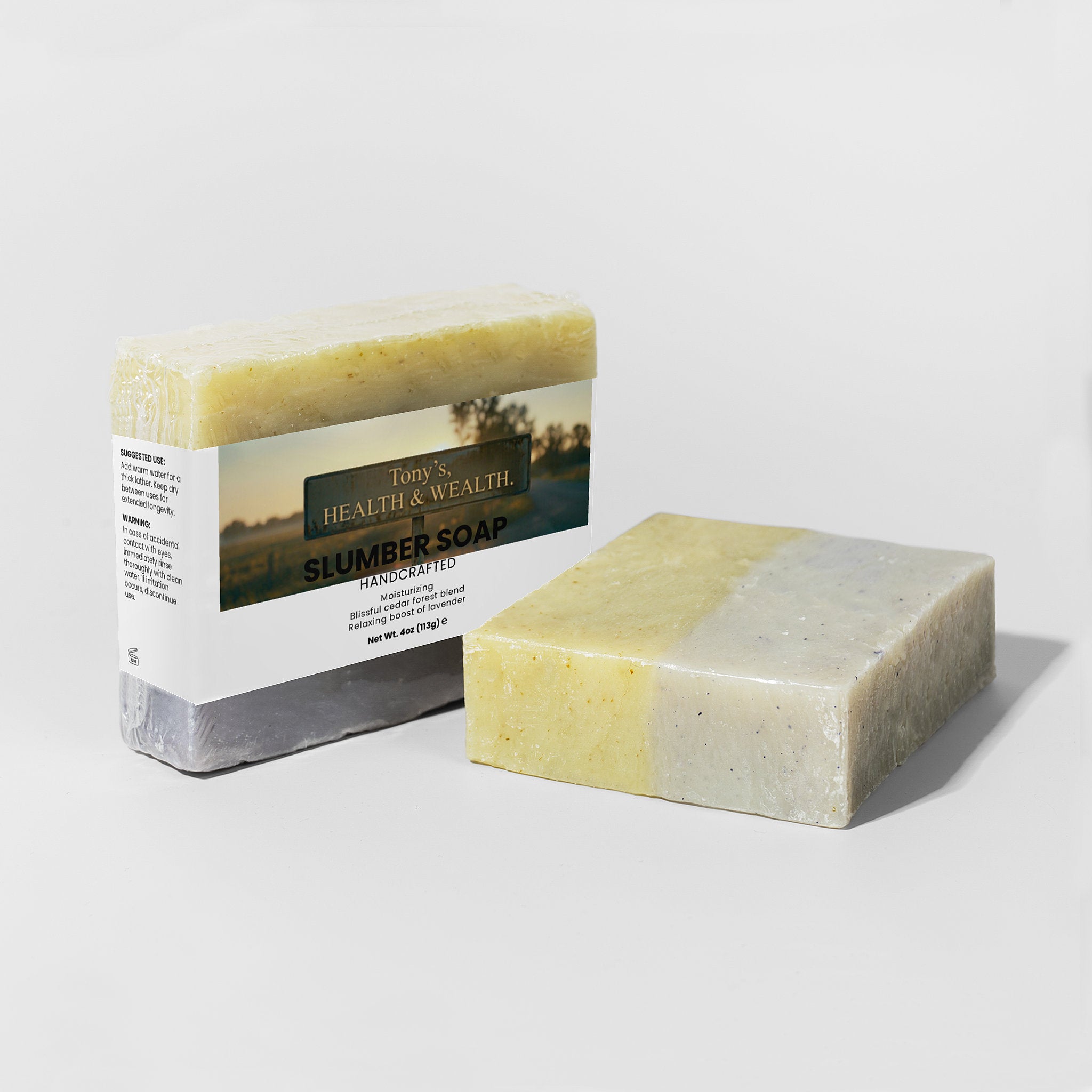 Slumber Soap