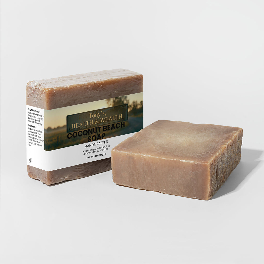 Coconut Beach Soap