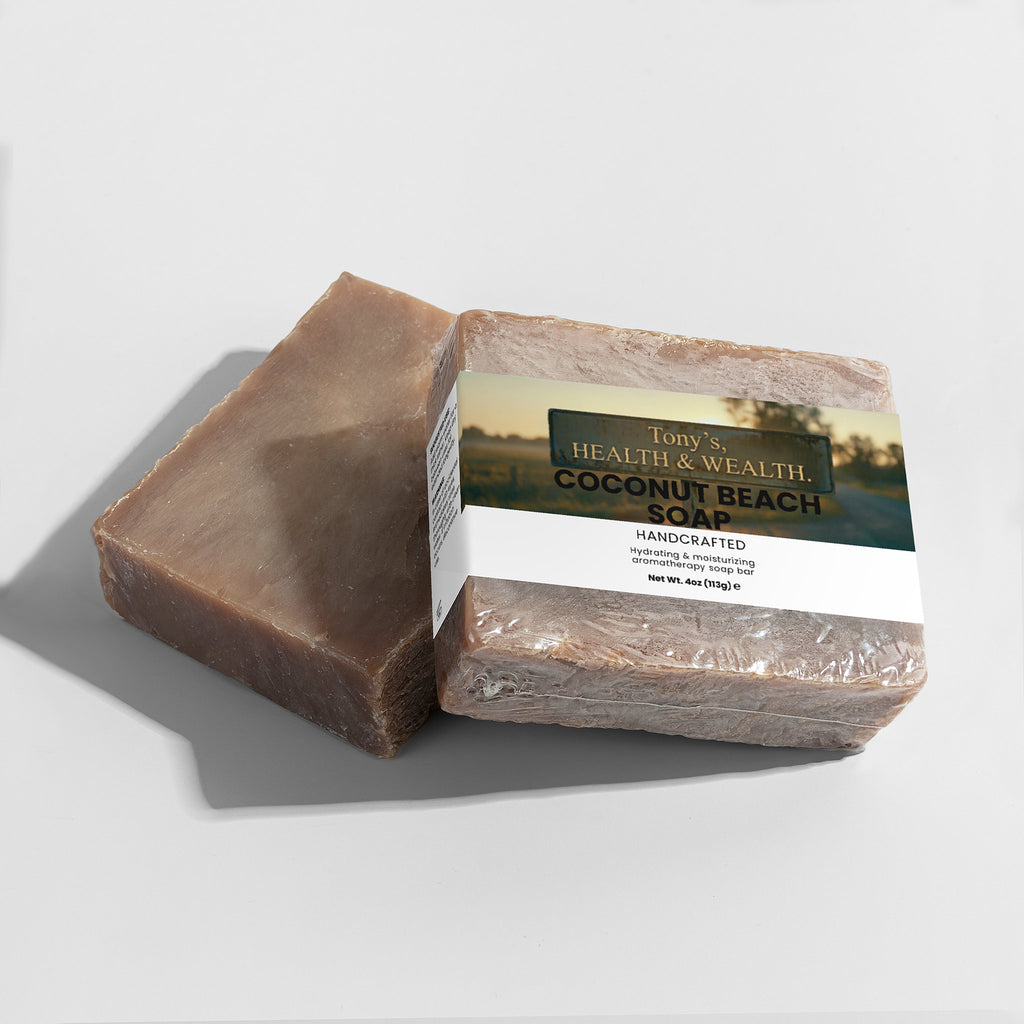 Coconut Beach Soap