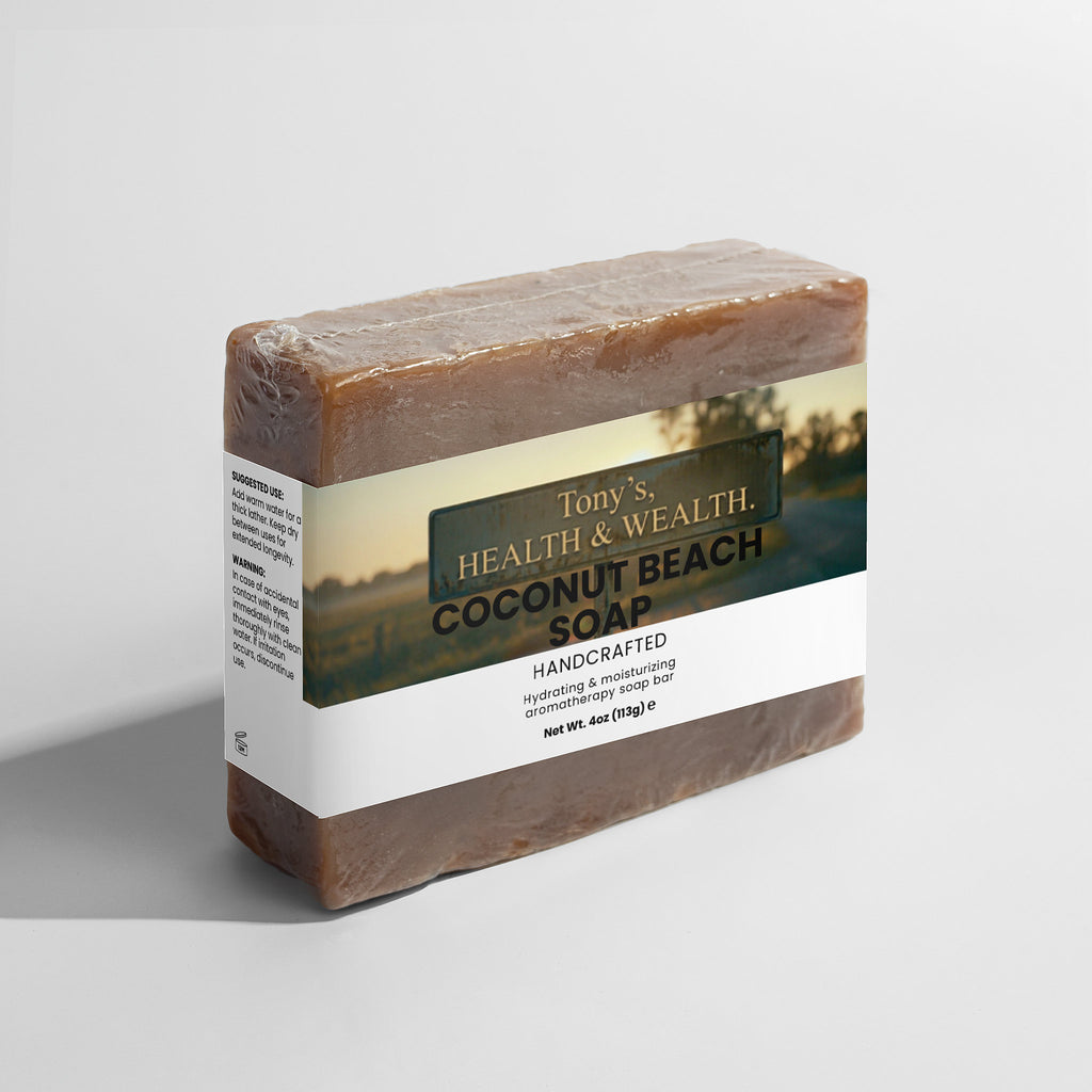 Coconut Beach Soap