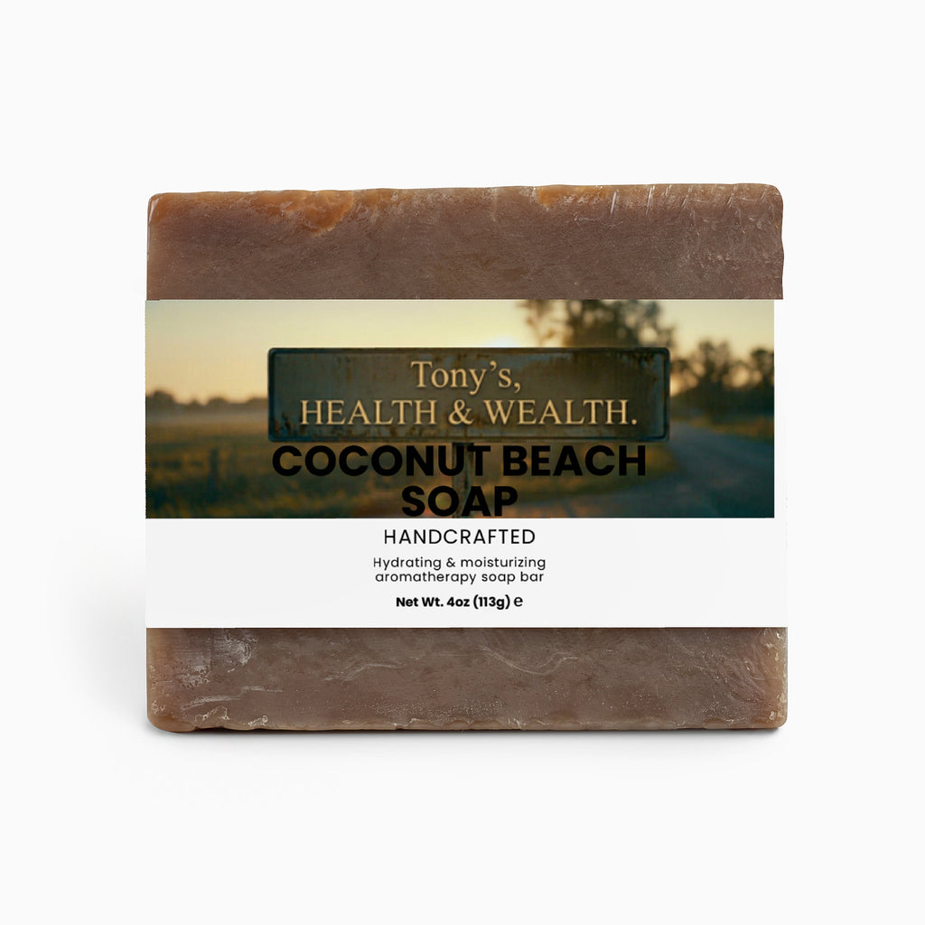 Coconut Beach Soap