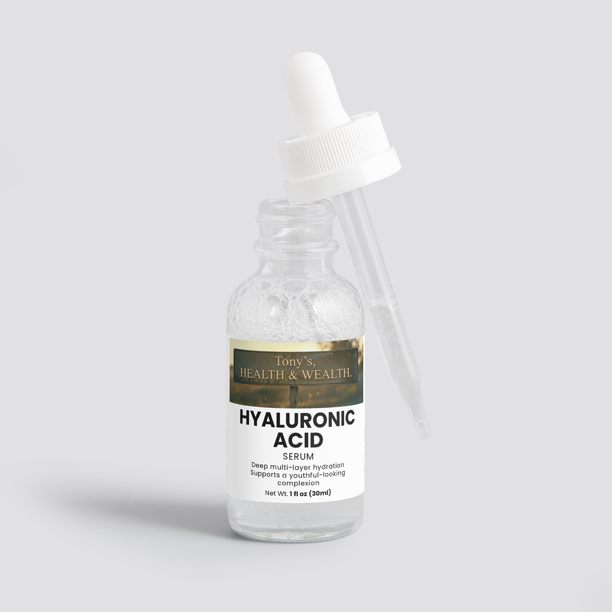 Hyaluronic Acid Serum