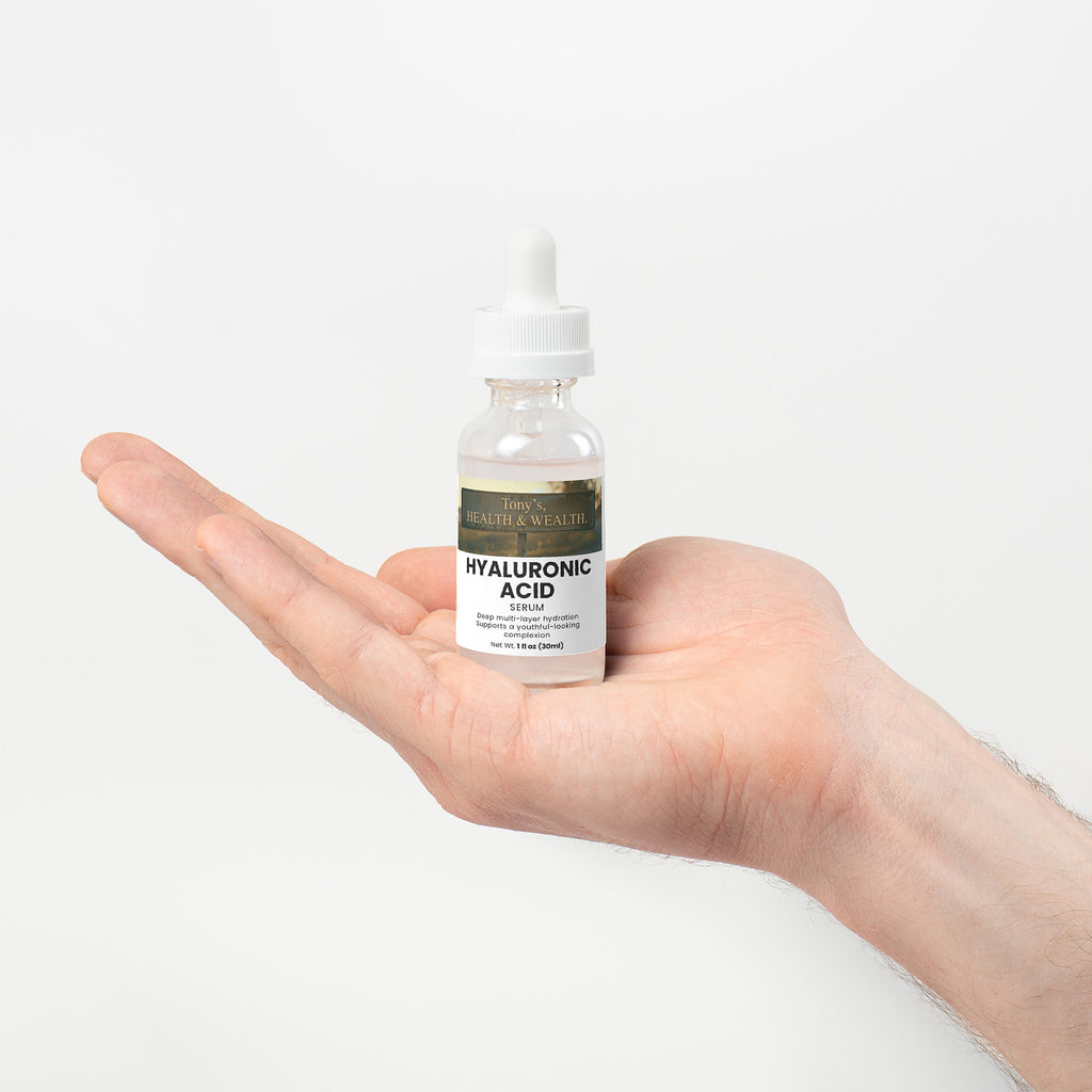 Hyaluronic Acid Serum