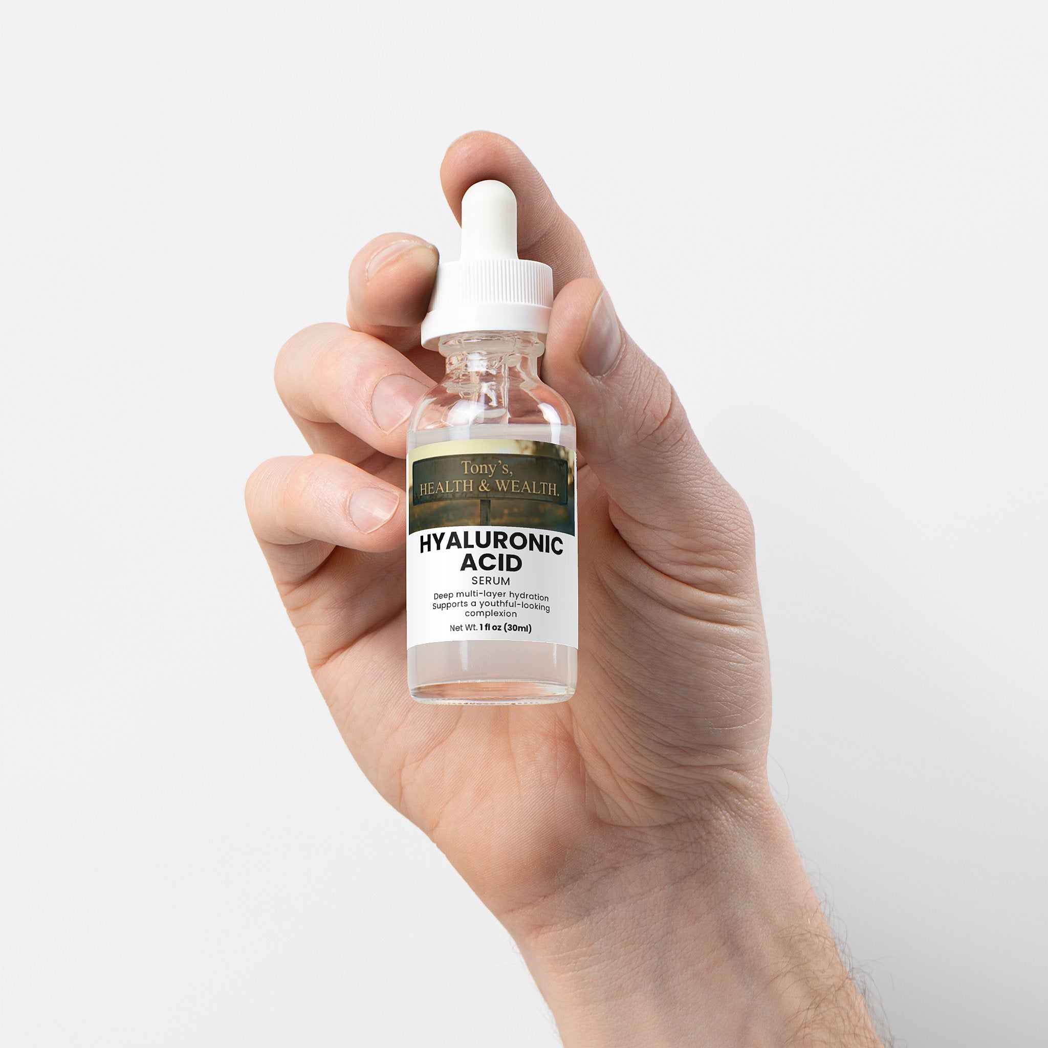 Hyaluronic Acid Serum