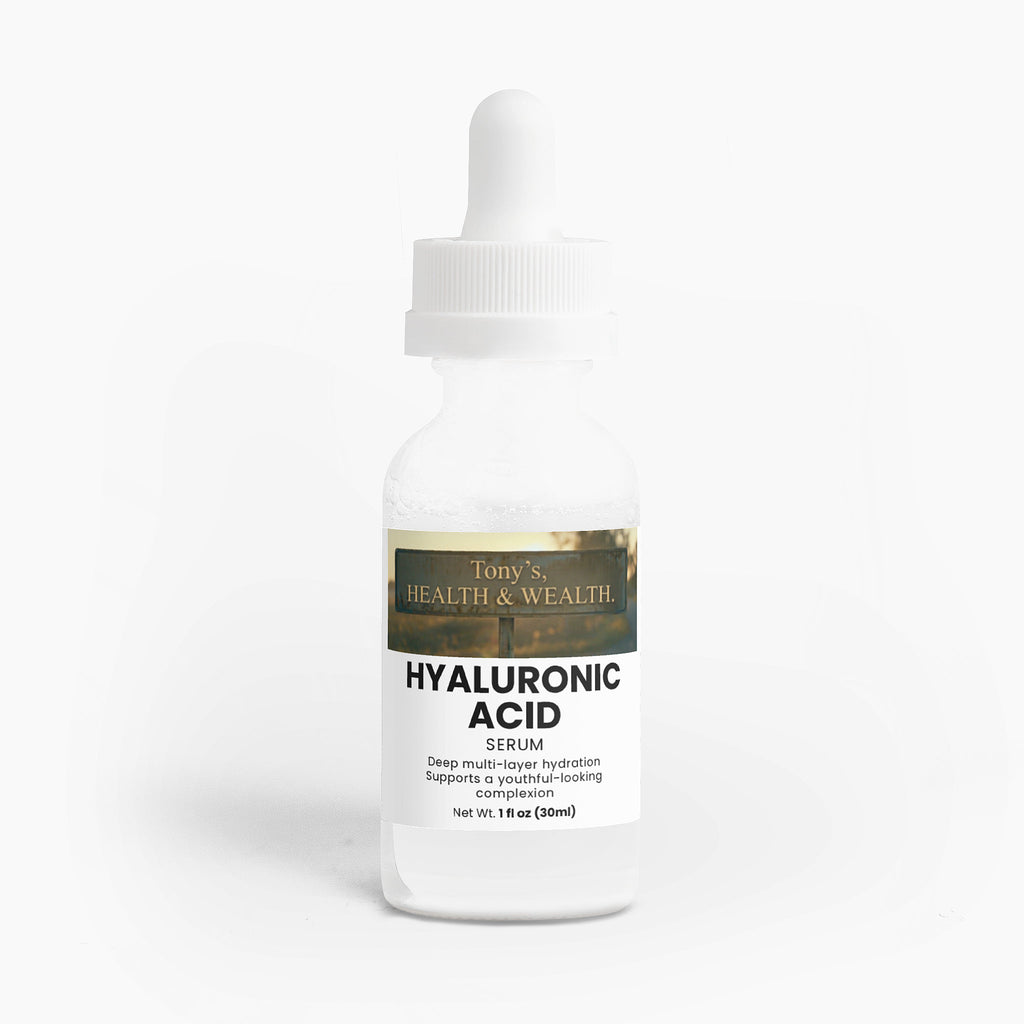 Hyaluronic Acid Serum