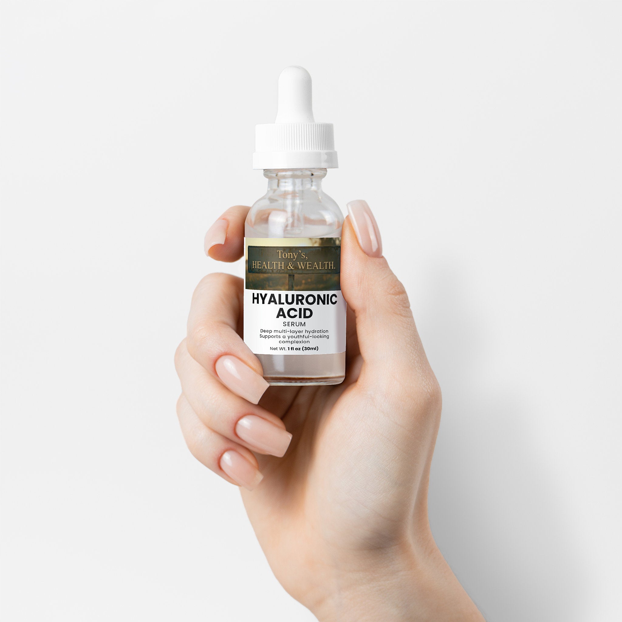 Hyaluronic Acid Serum