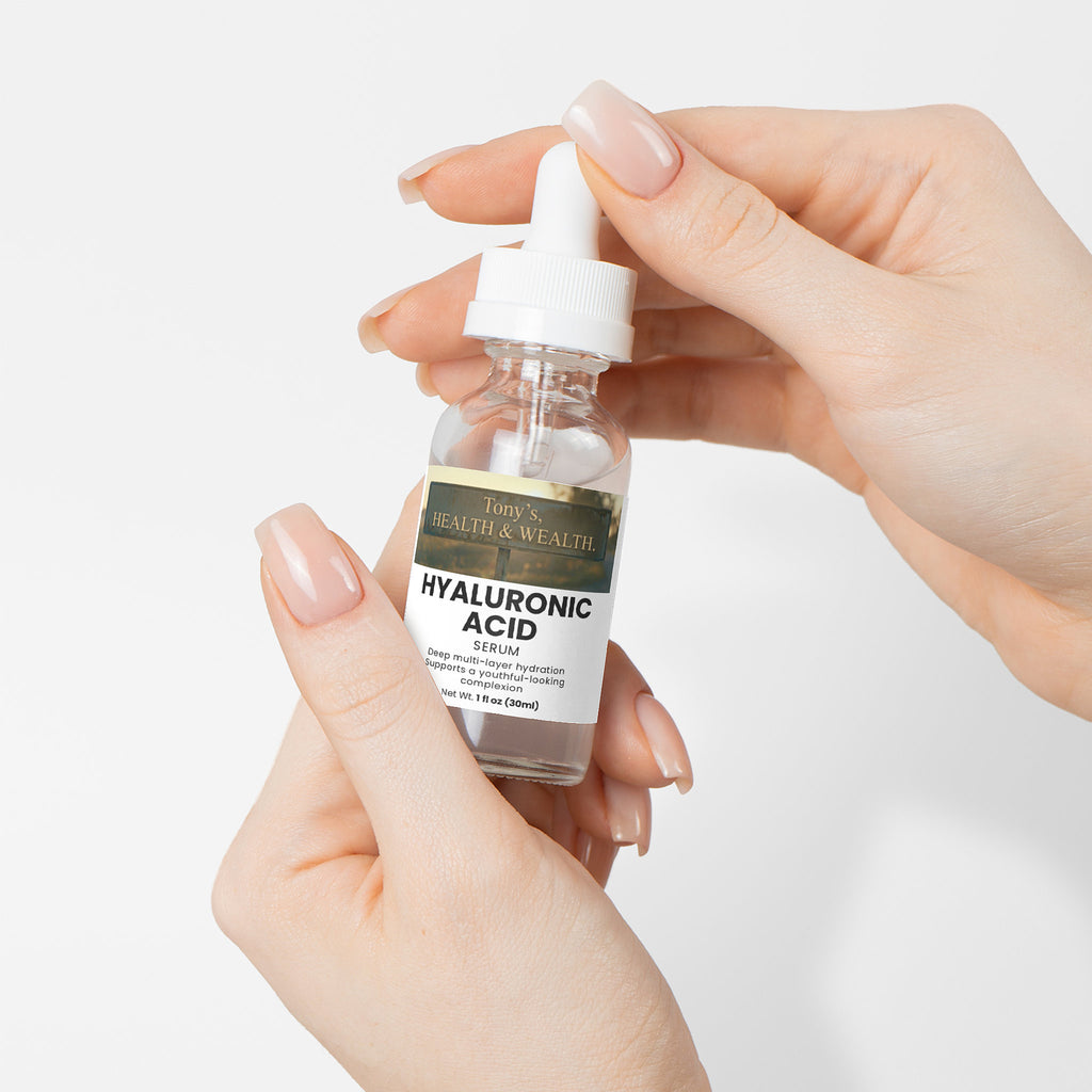 Hyaluronic Acid Serum