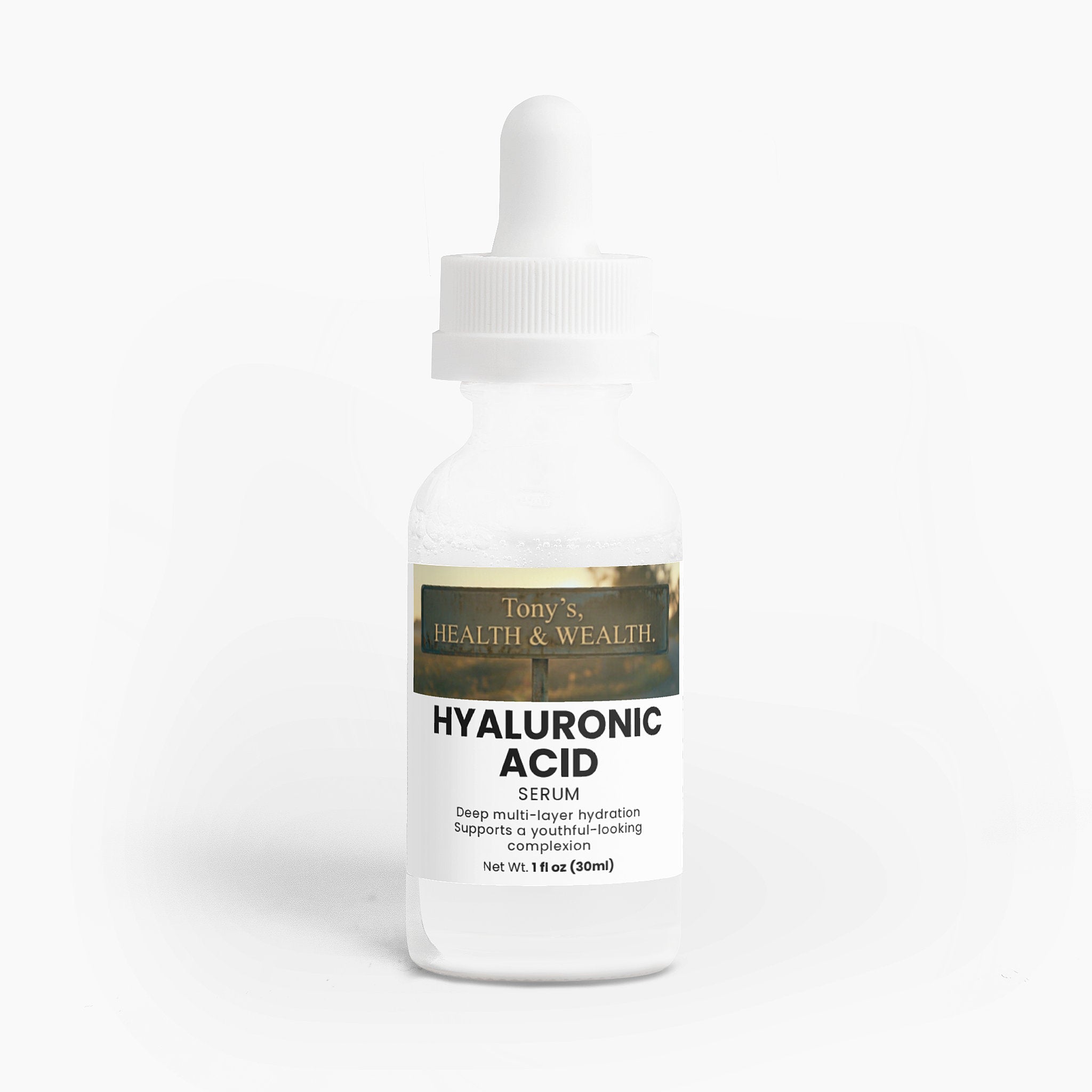 Hyaluronic Acid Serum