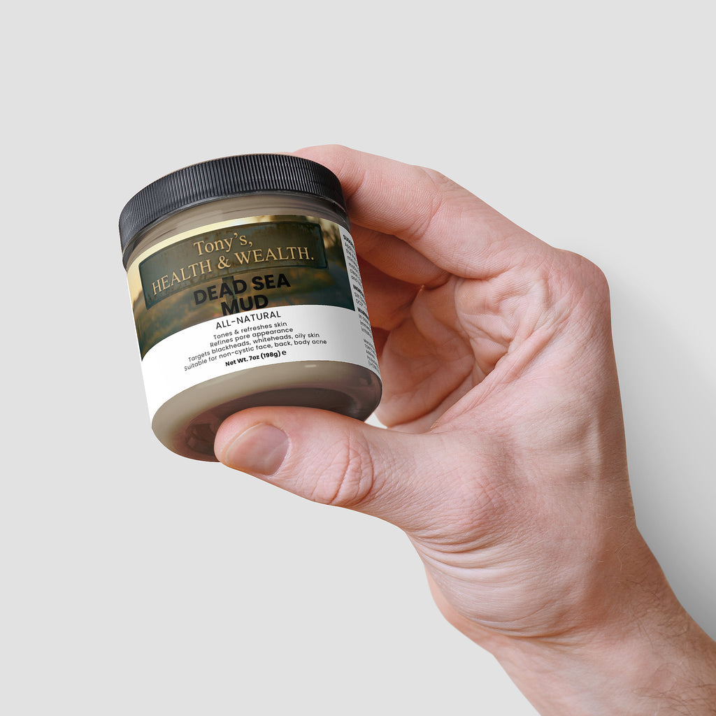 Dead Sea Mud