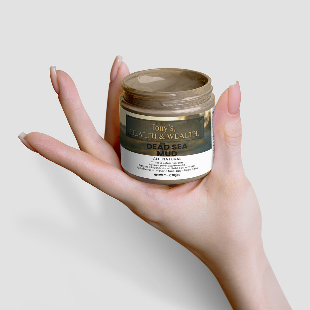 Dead Sea Mud