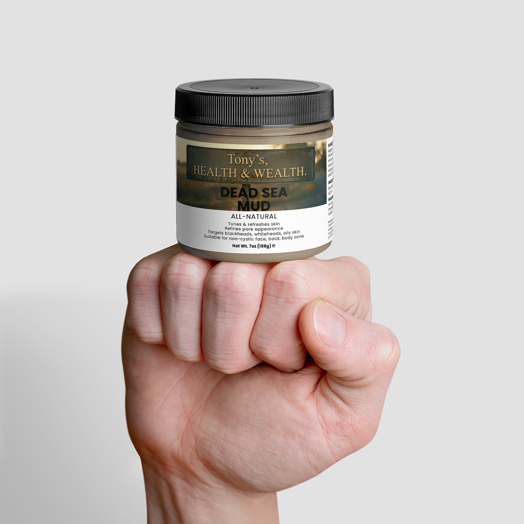 Dead Sea Mud