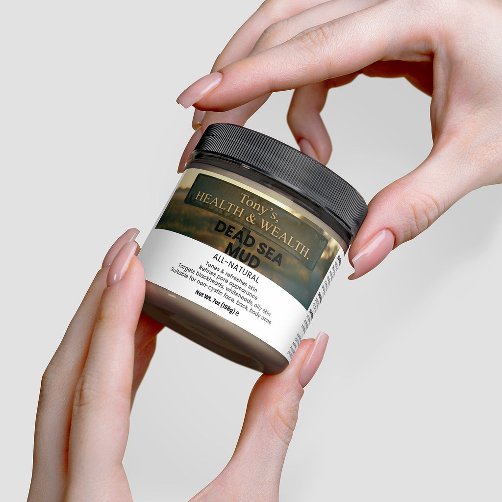 Dead Sea Mud