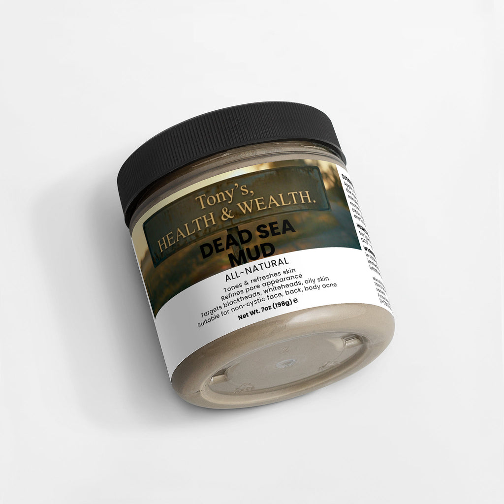 Dead Sea Mud
