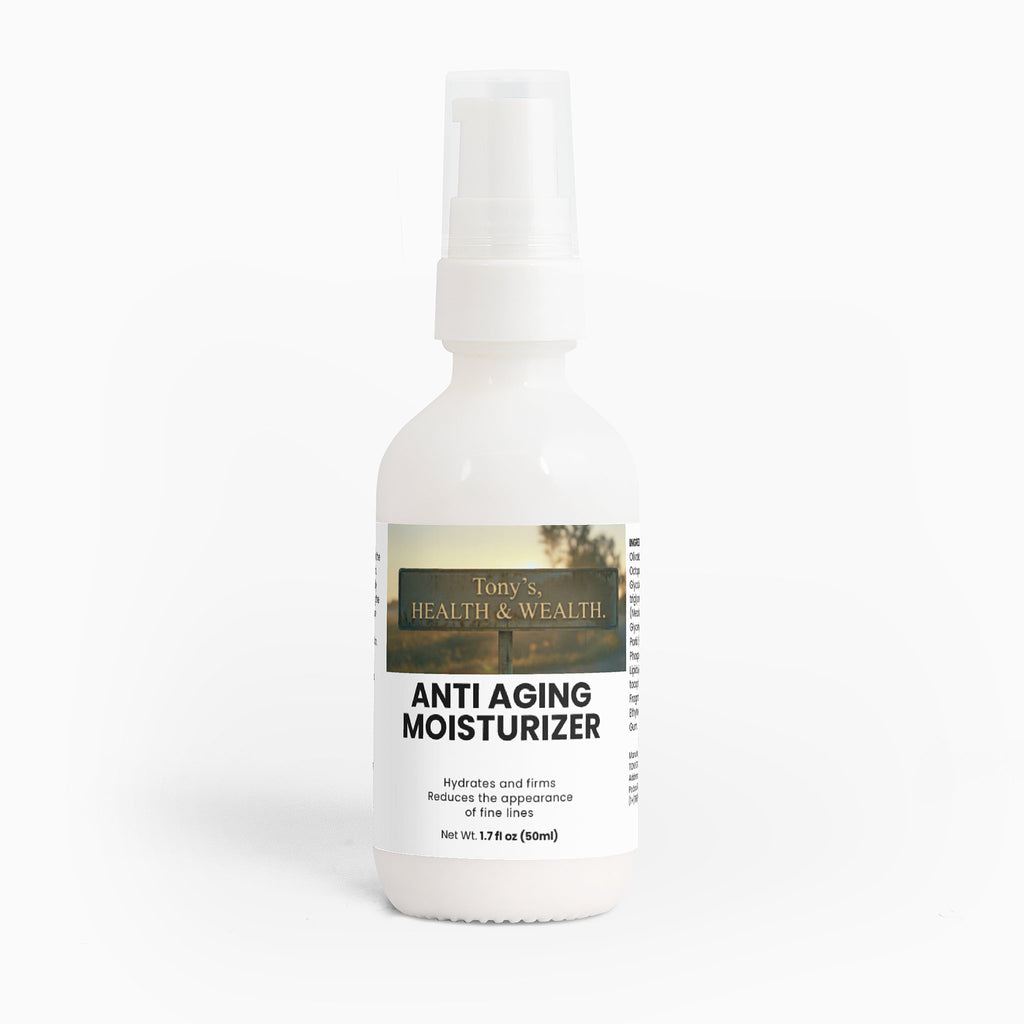 Anti Aging Moisturizer