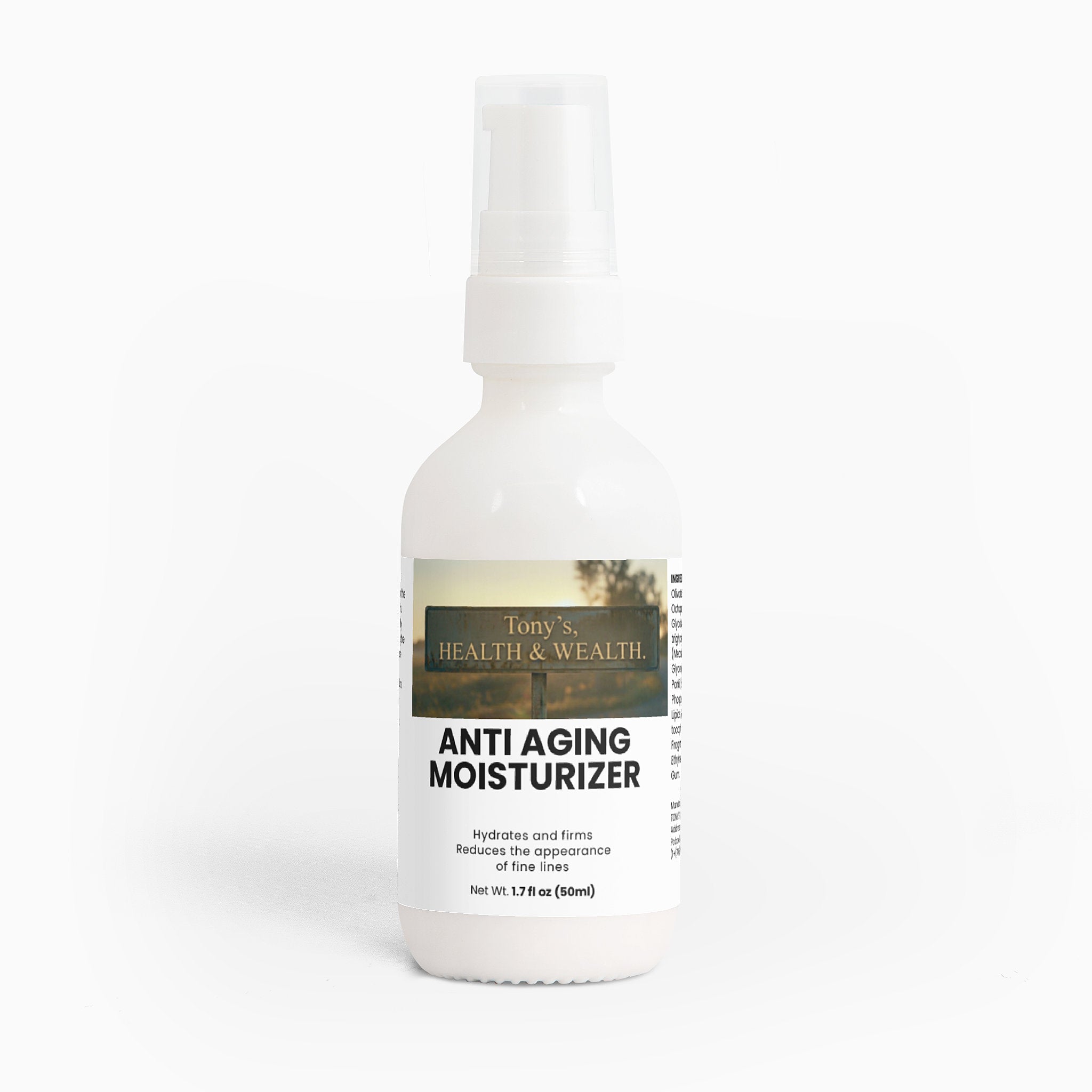 Anti Aging Moisturizer