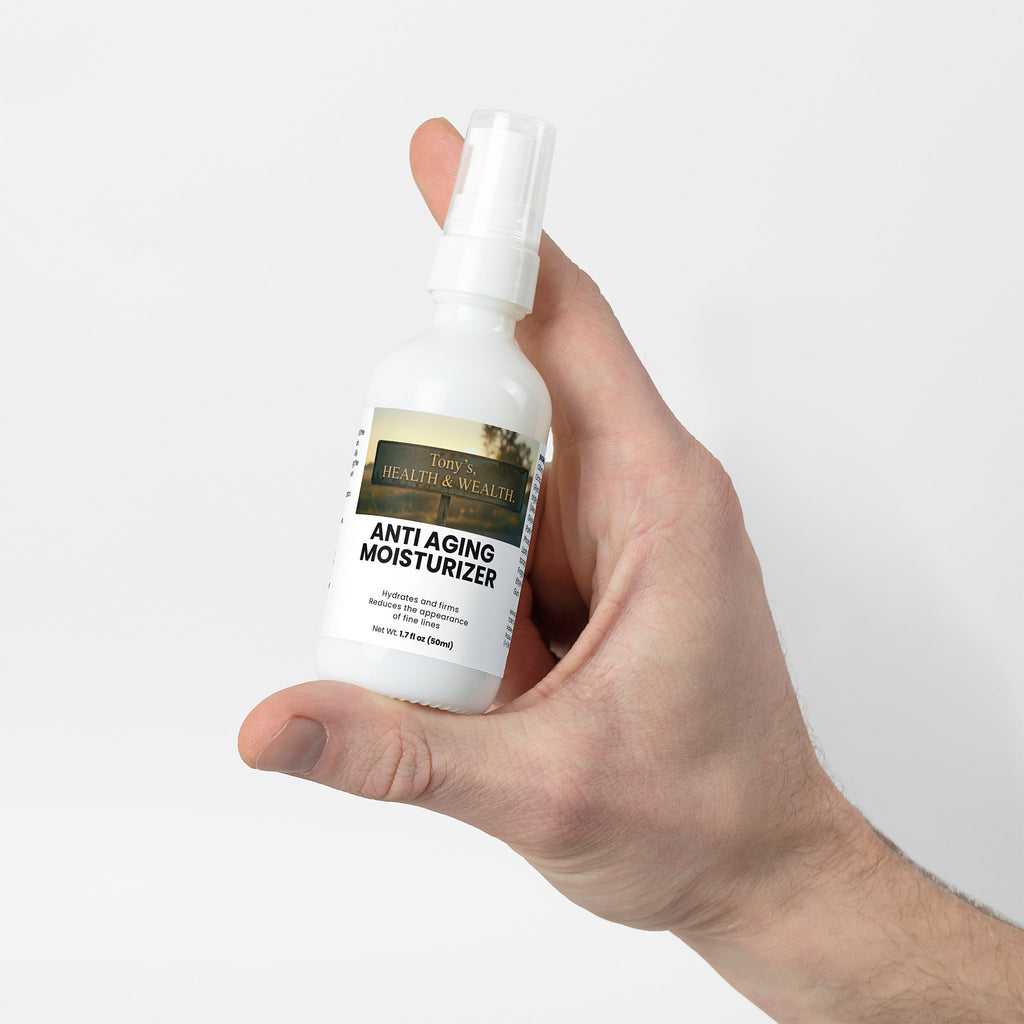 Anti Aging Moisturizer