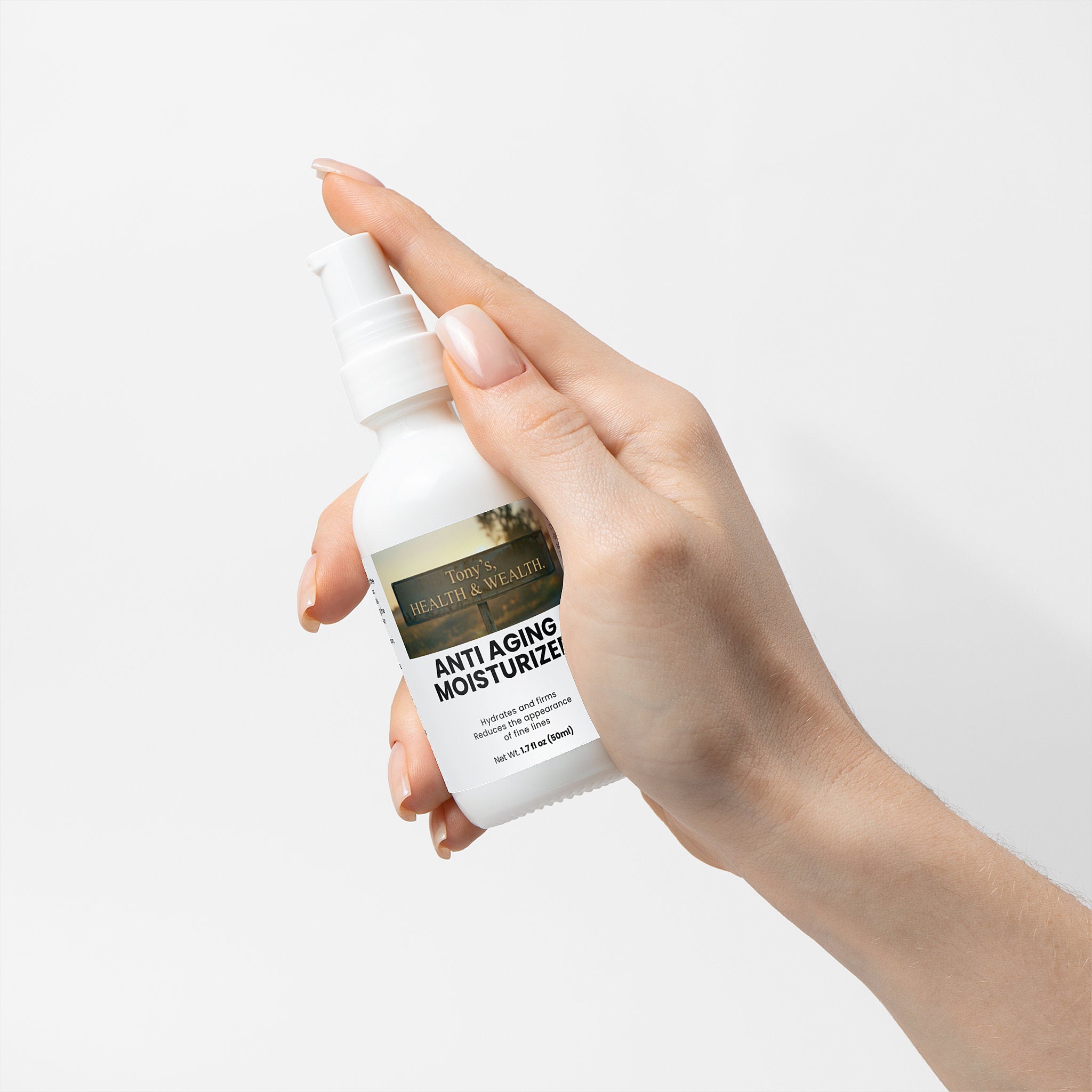 Anti Aging Moisturizer