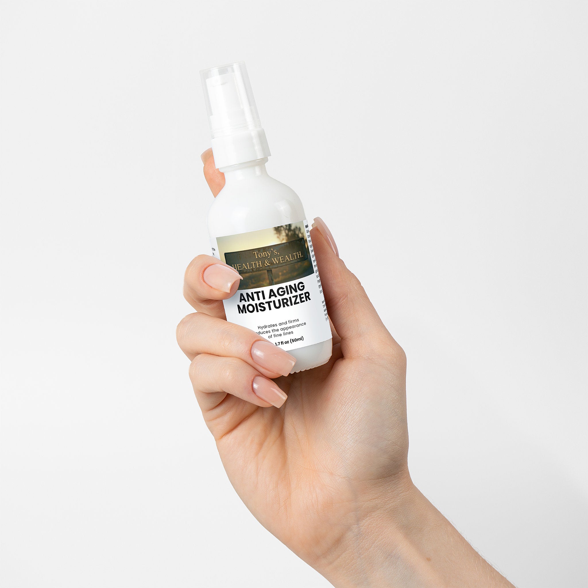 Anti Aging Moisturizer