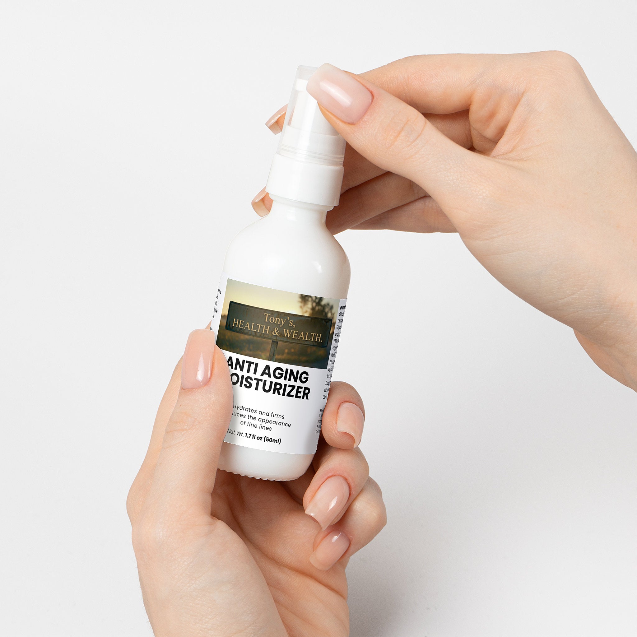 Anti Aging Moisturizer
