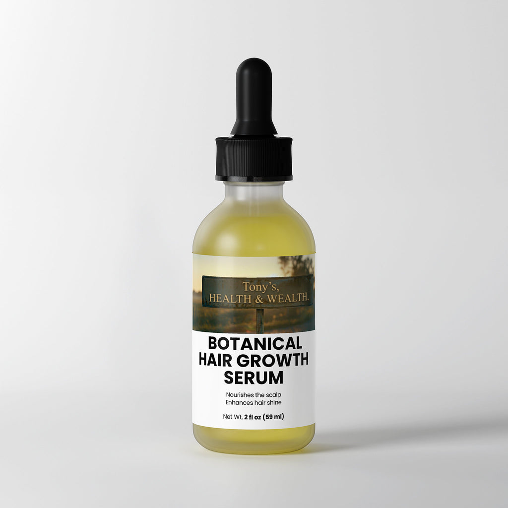 Botanical Hair Growth Serum