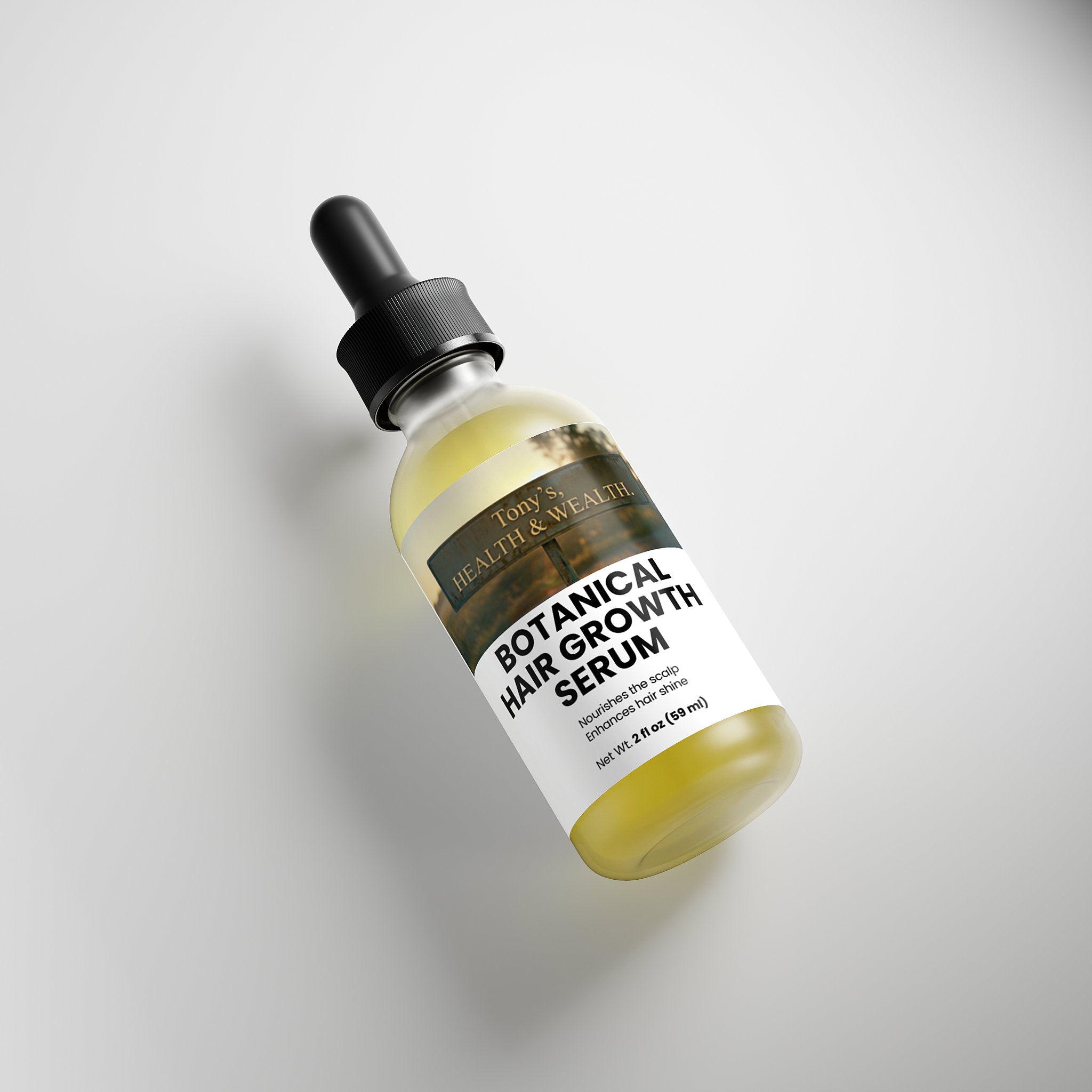 Botanical Hair Growth Serum