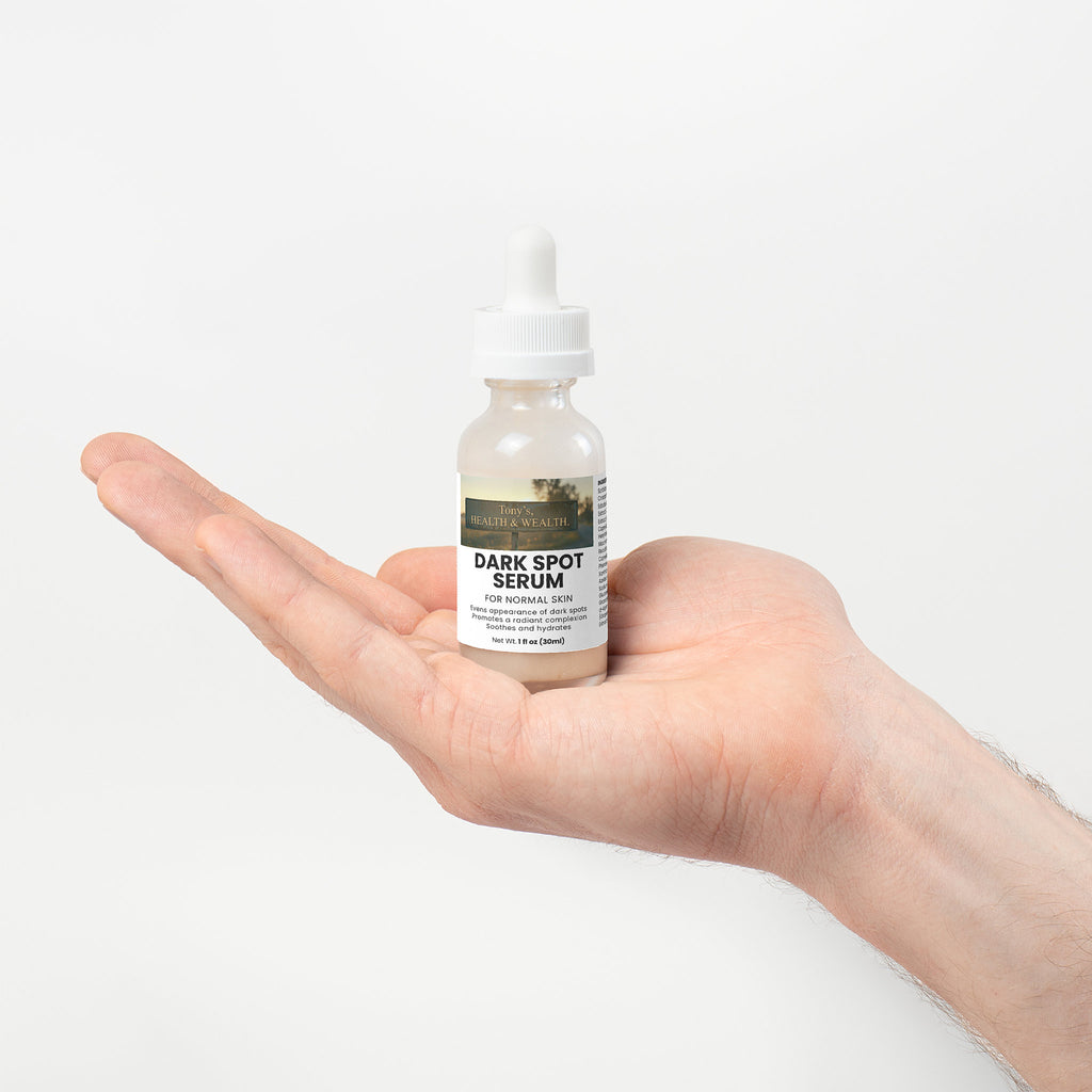 Dark Spot Serum for Normal Skin