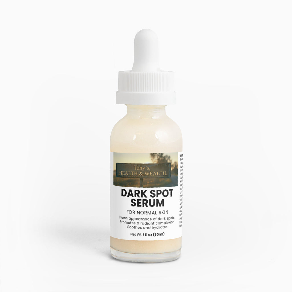 Dark Spot Serum for Normal Skin