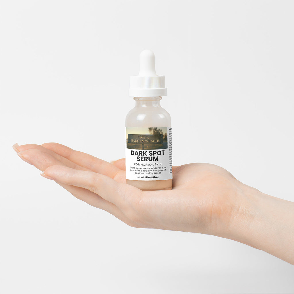 Dark Spot Serum for Normal Skin