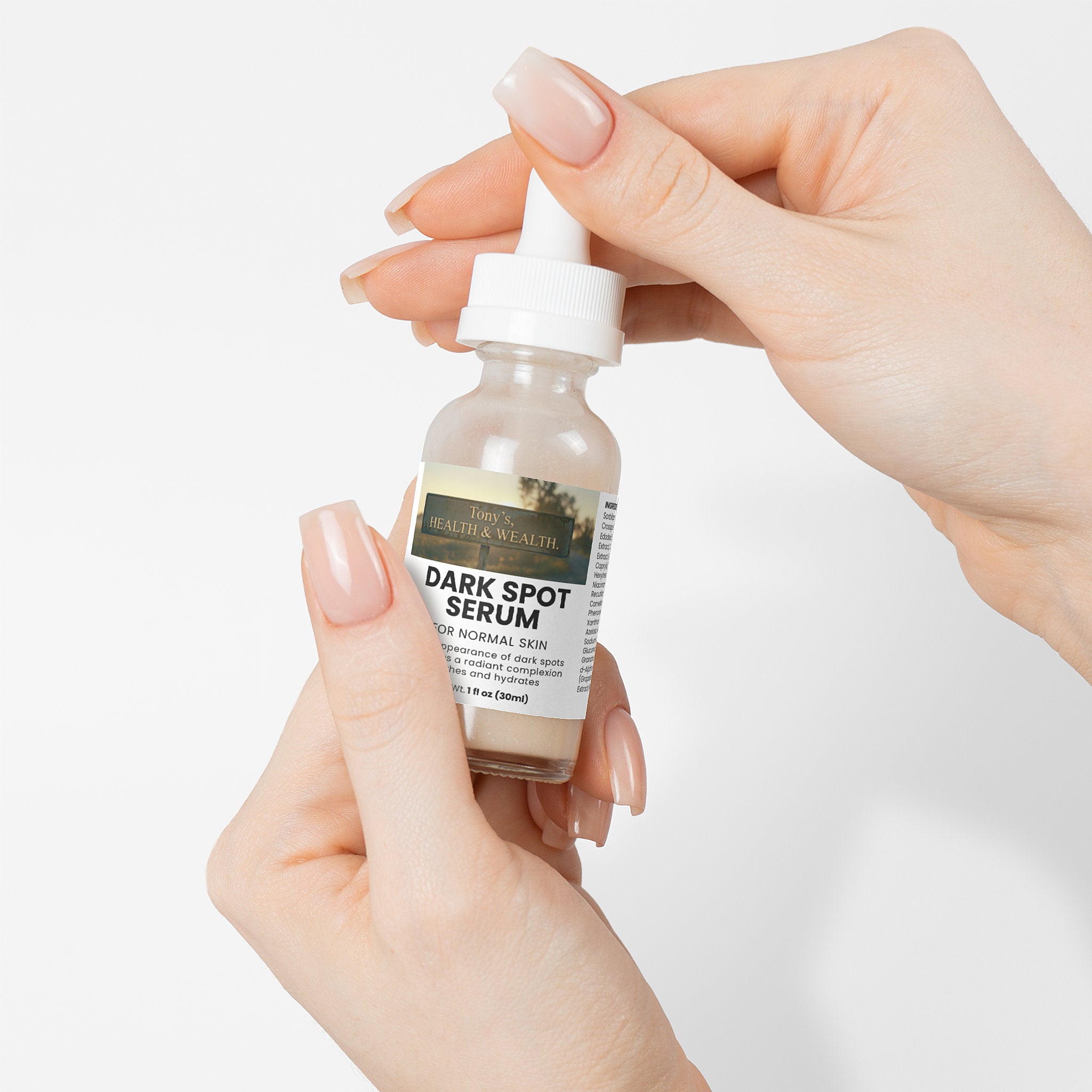 Dark Spot Serum for Normal Skin