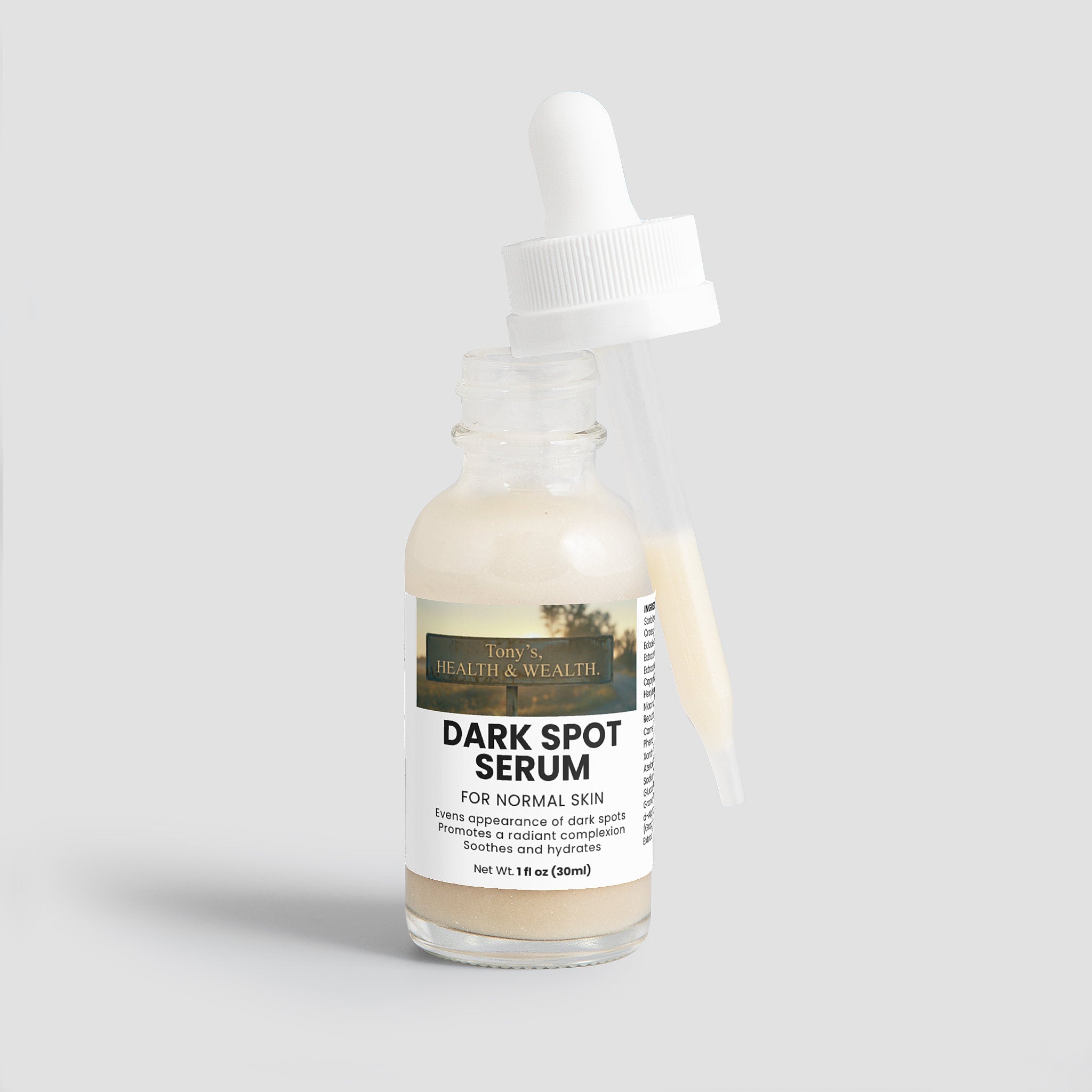 Dark Spot Serum for Normal Skin