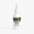 Retinol and Peptide Face Serum