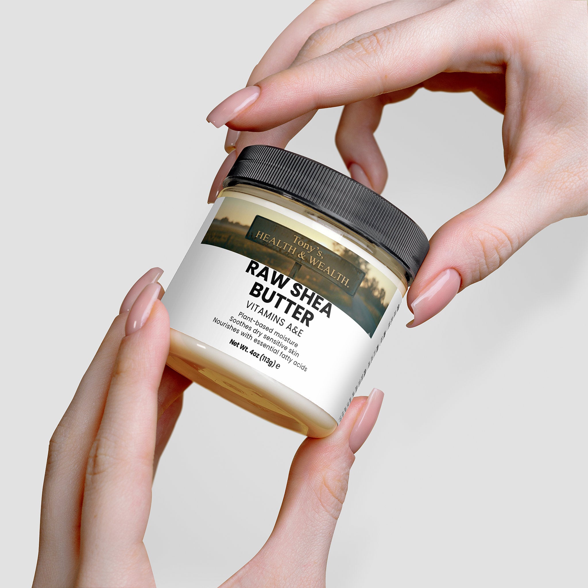 Raw Shea Butter