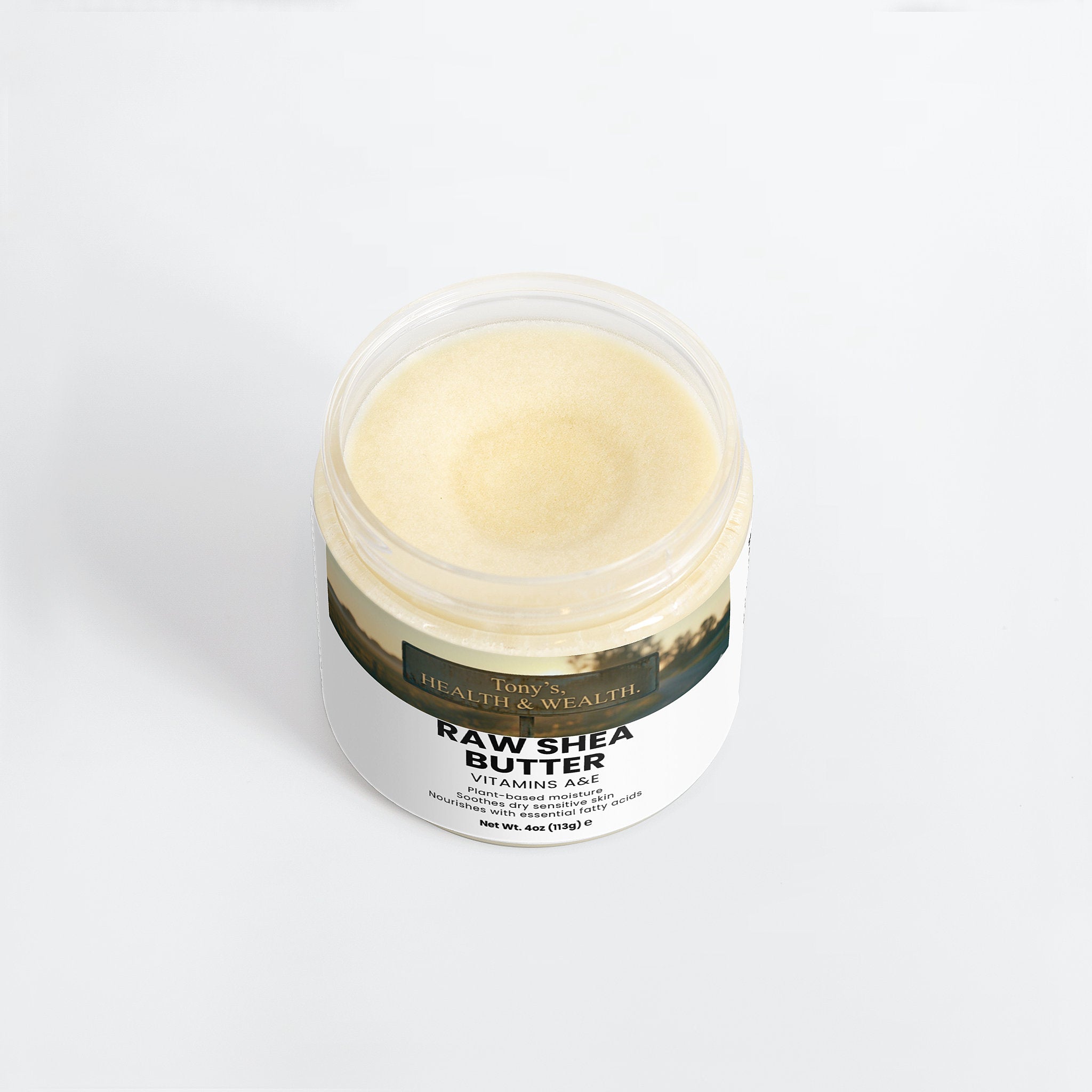Raw Shea Butter
