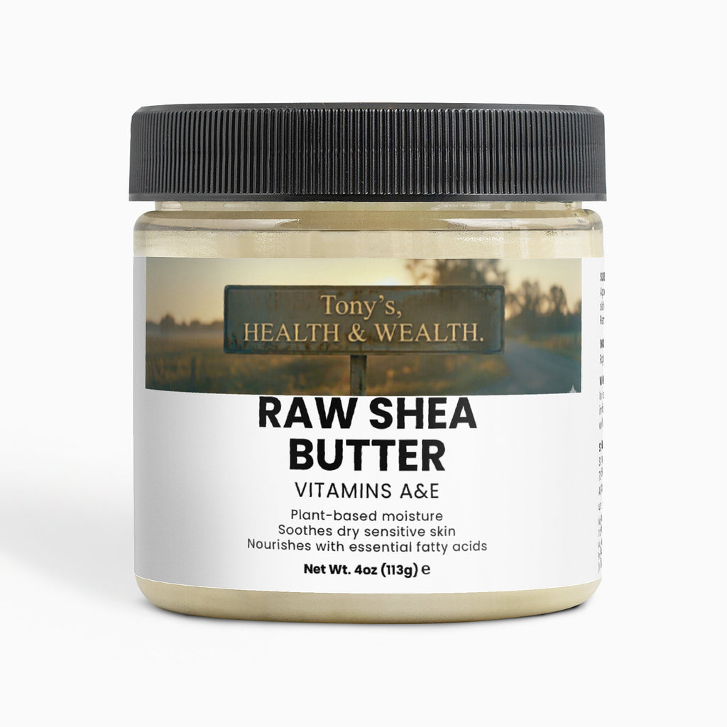 Raw Shea Butter