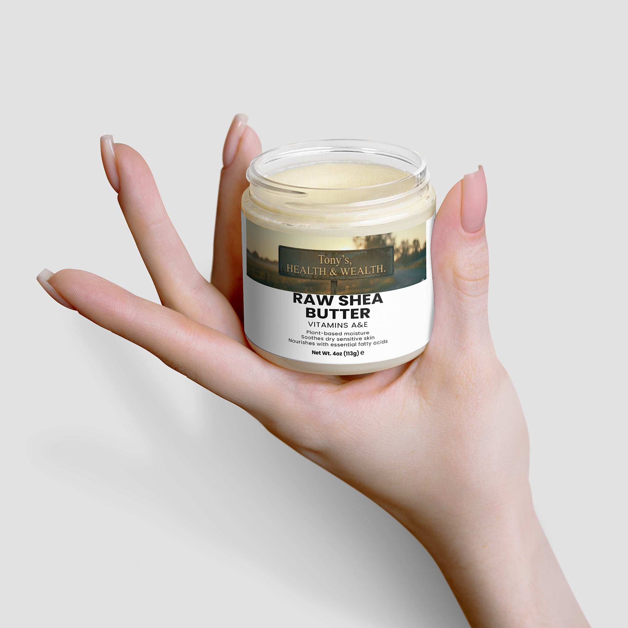 Raw Shea Butter