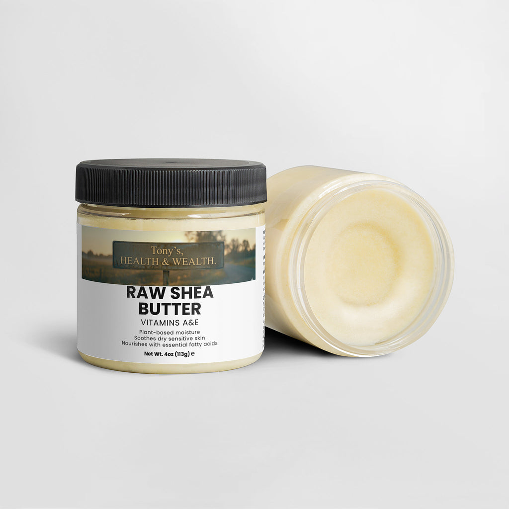 Raw Shea Butter