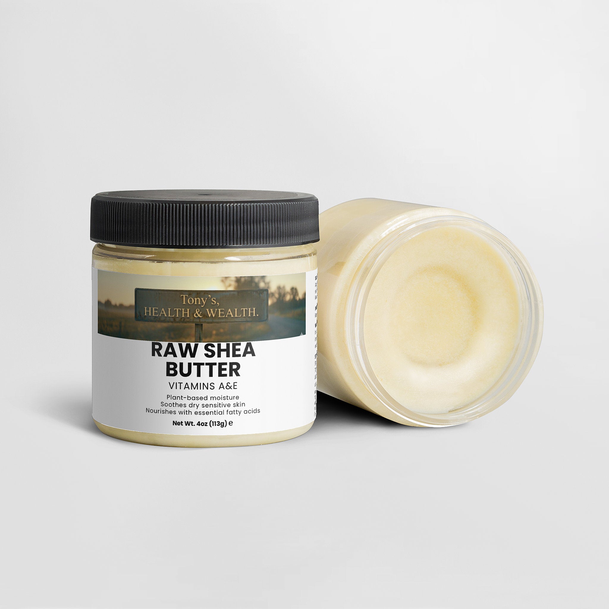 Raw Shea Butter