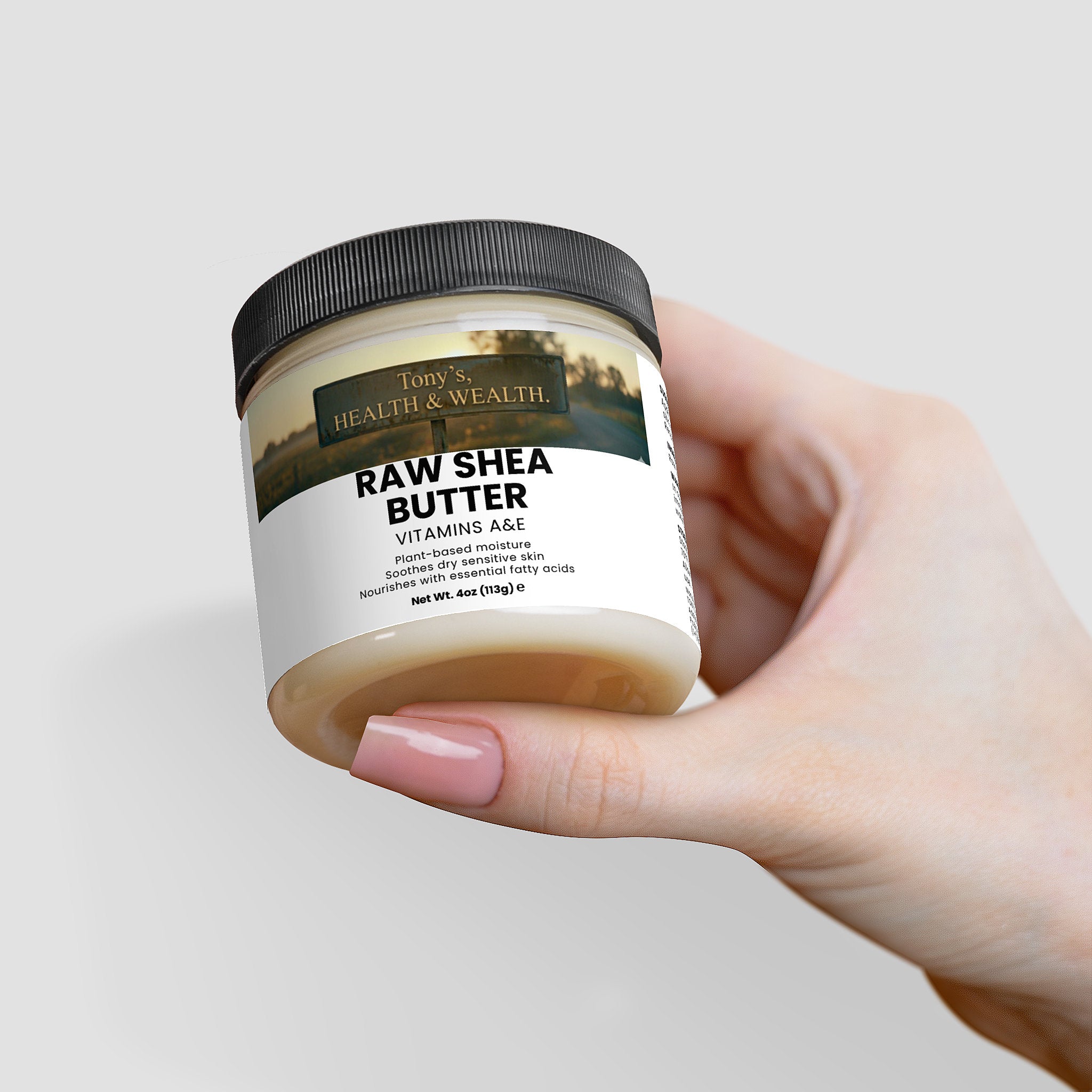 Raw Shea Butter