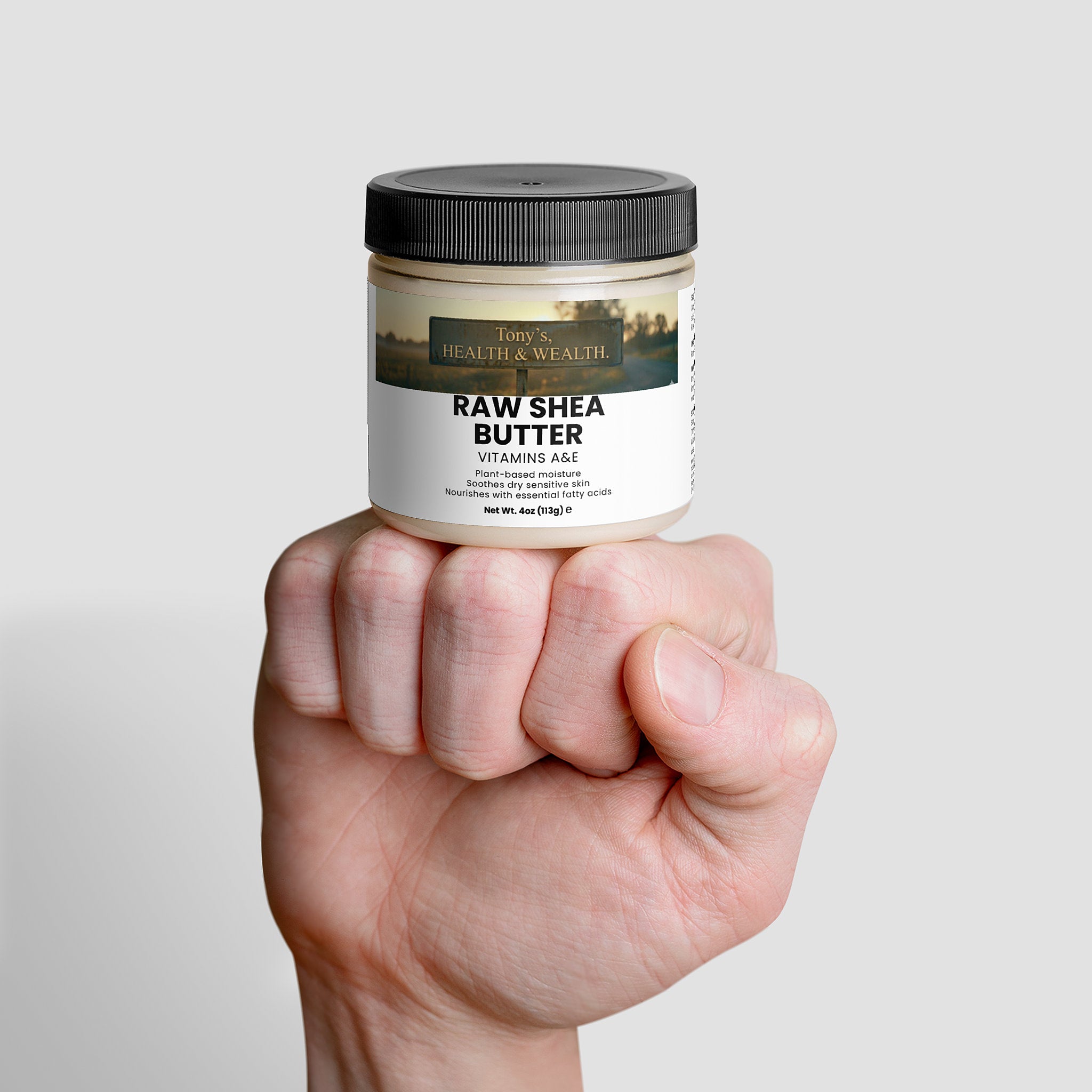 Raw Shea Butter