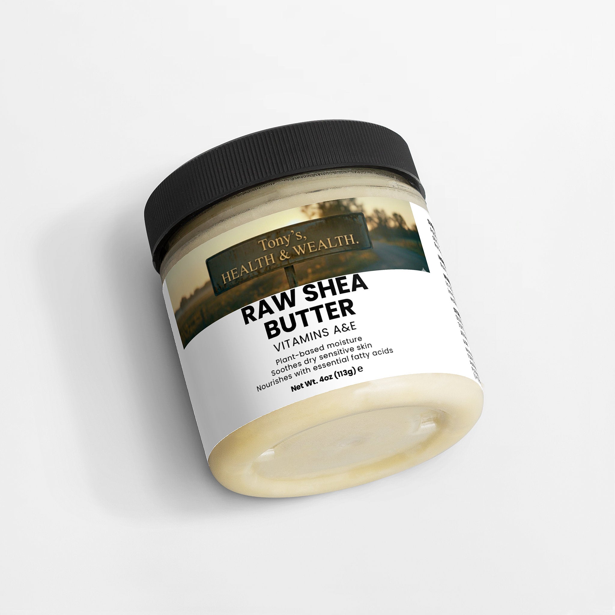 Raw Shea Butter