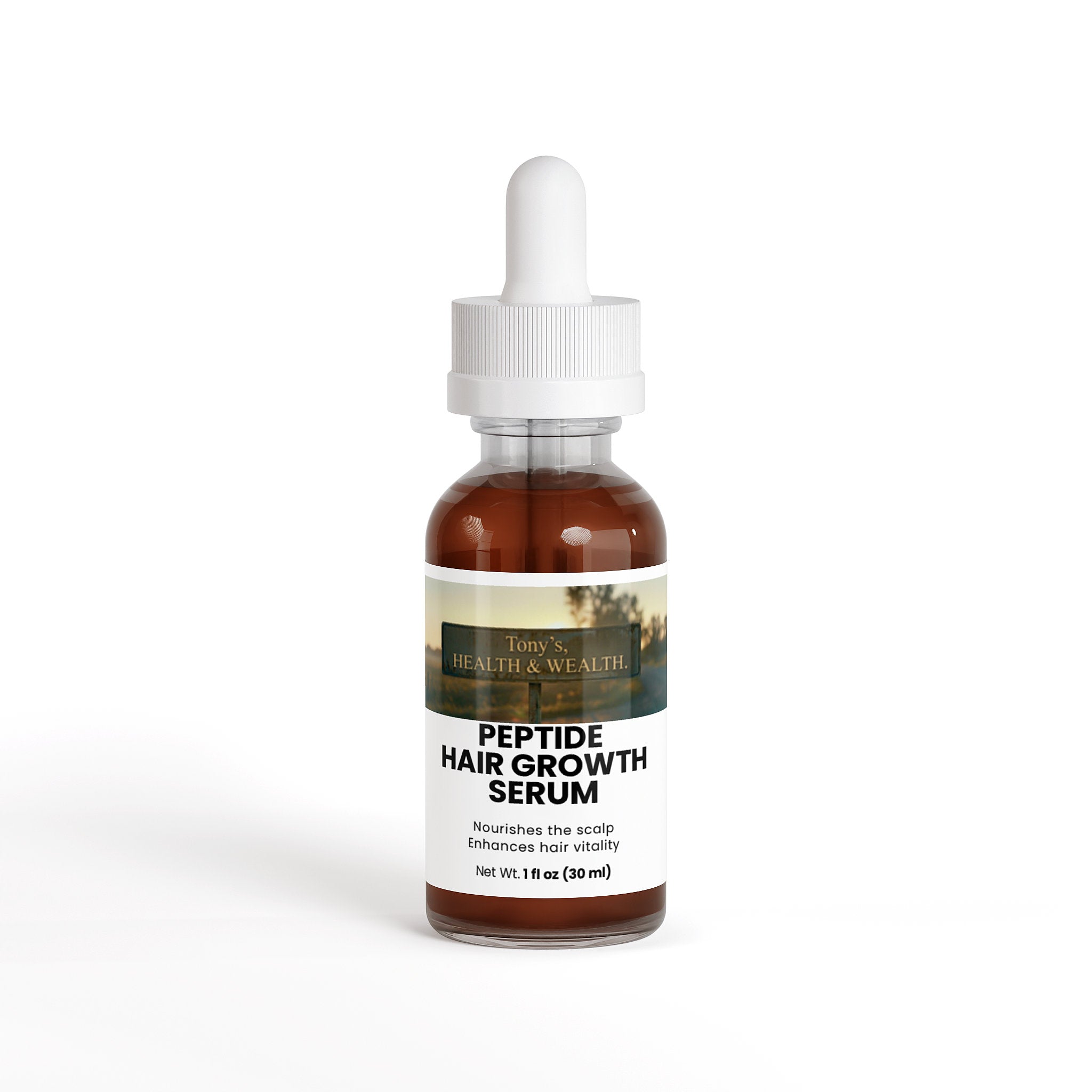 Peptide Hair Growth Serum