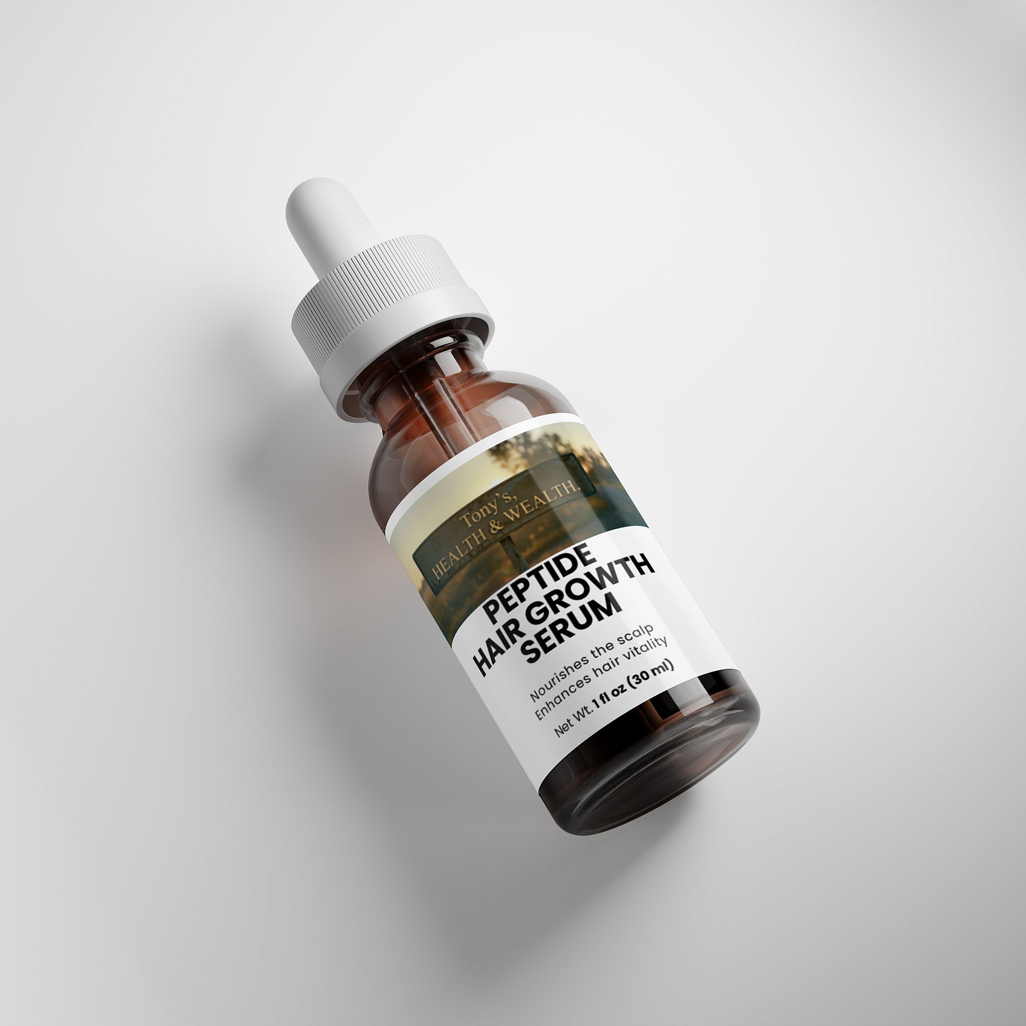 Peptide Hair Growth Serum