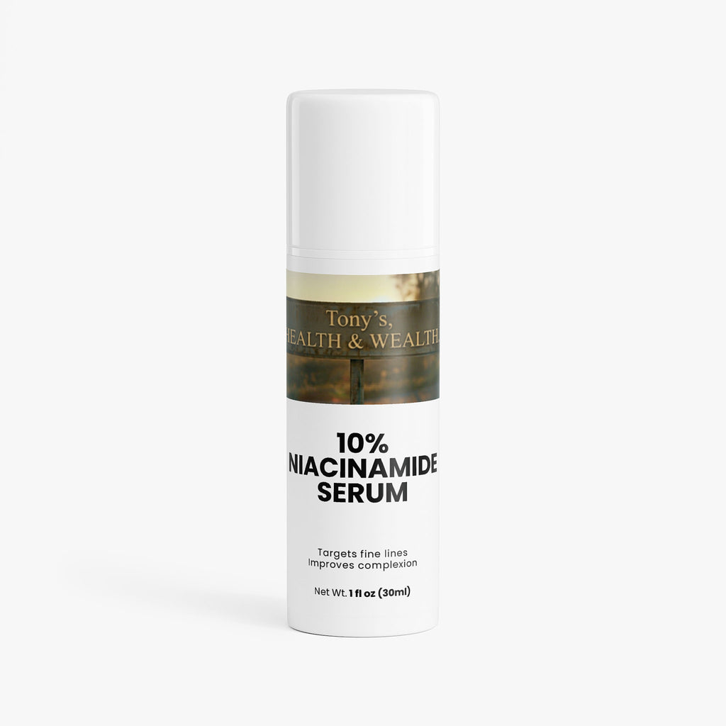 10% Niacinamide Serum